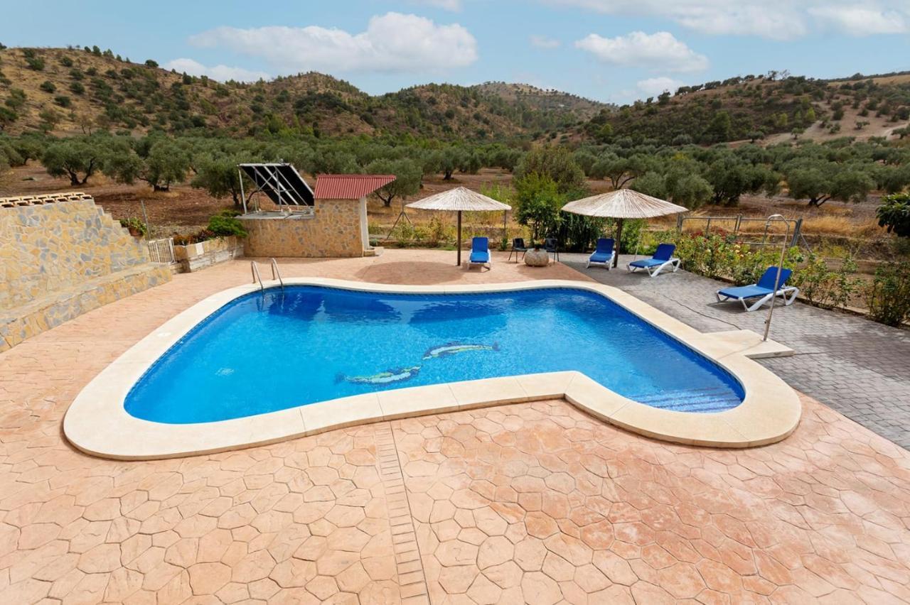 Apartamento LLanos de belen Ardales Exterior foto