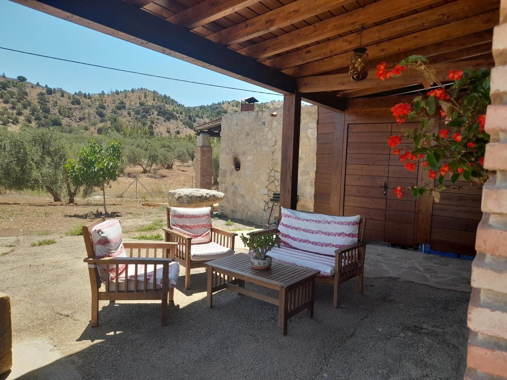 Apartamento LLanos de belen Ardales Exterior foto