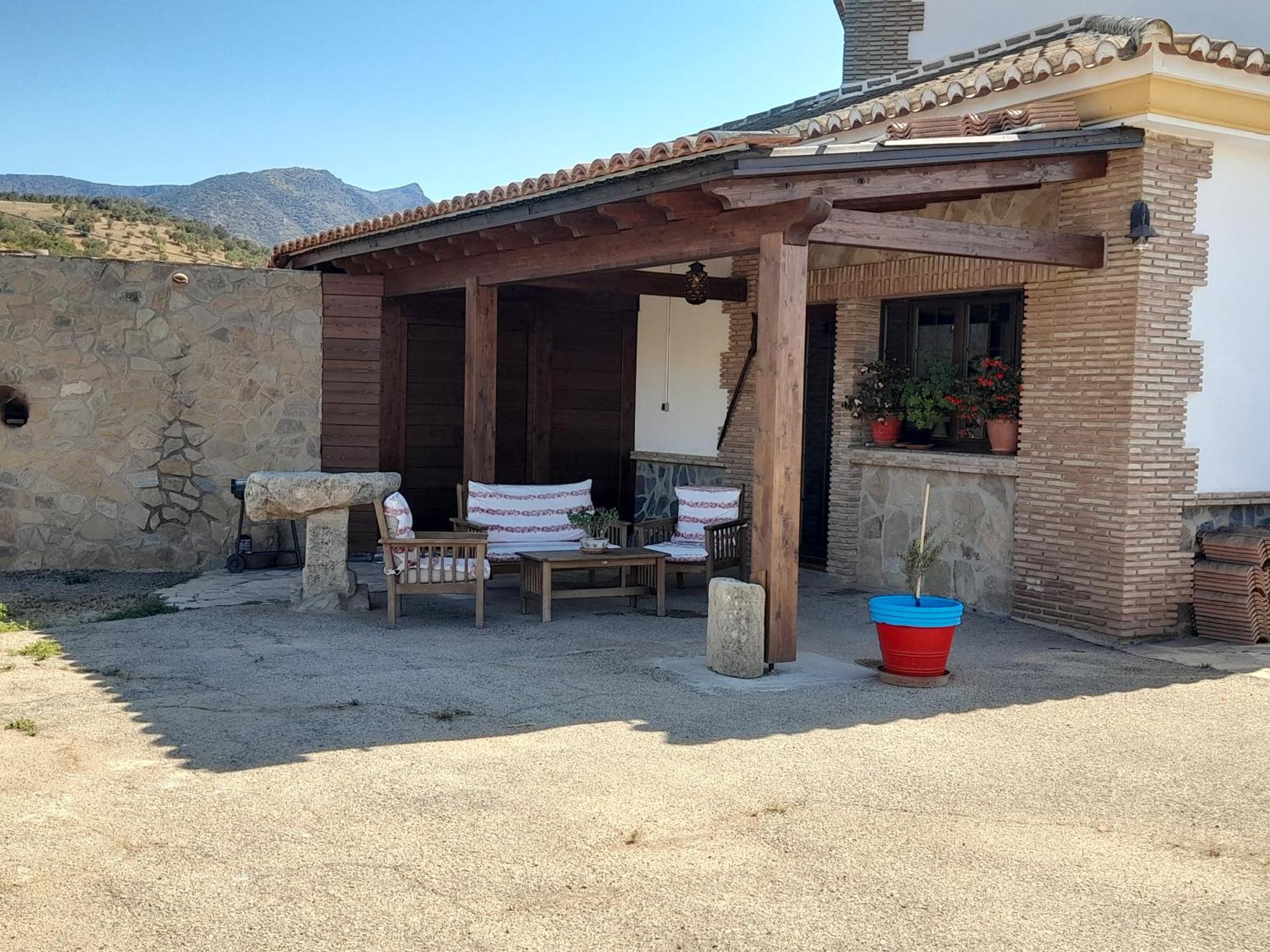 Apartamento LLanos de belen Ardales Exterior foto